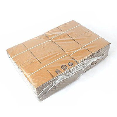 Small Cardboard Delivery Boxes 100 Pack 9x6x3 Packing Shipping Mailing Moving Se