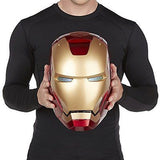 Marvel Legends Authentic Iron Man Costume Cosplay Helmet Replica LED Light Up Ey