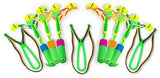 Rocket Copter ROCKCOP LED Helicopters Assorted Plastic/Rubber - As Seen on TV
