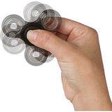 Omega Tri-Spinner Fidget Toy With Premium Bearing Ceramic