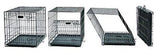MidWest iCrate Folding Metal Dog Crate-18-Inch w/Divider