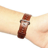 Replacement Accessories Leather Strap Band for Apple Watch iWatch Sport 42mm