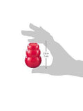 KONG Classic KONG Dog Toy, Small, Red