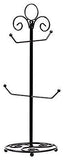 Decorative Coffee Tea Mug Tree Cup Holder Rack Hooks Stand Kitchen Organizer