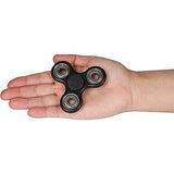 Omega Tri-Spinner Fidget Toy With Premium Bearing Ceramic
