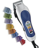 WAHL PROFESSIONAL HAIRCUT TRIMMER 20 PIECE HAIR CUT CLIPPERS KIT BARBER SET PRO