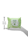 Simple Cleansing Facial Wipes, Kind to Skin 25 Count, Twin Pack - Fast Shipping