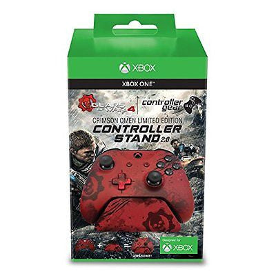 Controller Gear Gears of War 4 Crimson Omen - Limited Edition Controller Stand&n