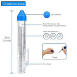 YOUSHARES Adjustable Temperature Soldering Iron Kit 7 in 1 - included 60W 110V S