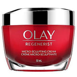 Olay Regenerist Micro-Sculpting Cream Face Moisturizer 1.7 Fl Oz