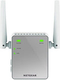 Wi-Fi Range Extender NETGEAR N300, Essentials Edition Wireless Network Signal