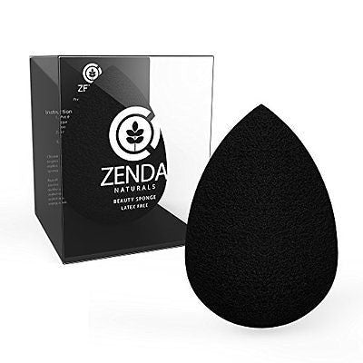 Premium Beauty Sponge Makeup Blender for Powder, Concealer Foundation Applicator
