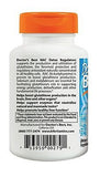 60 Ct Doctors Best NAC Detox Regulators For Boosting Glutathione Cellular Health