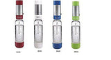 Soda Maker HandHeld Carbonated Home Sodastream Hamilton Beach Fizzini Red-Silver