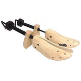 Two Way Professional Wooden Shoes Stretcher For Men or Women Large Size 9-13