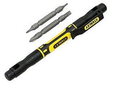 Screwdriver Pen Pocket Screw Driver Repair Stanley Portable Tool Kit 4-in-1
