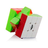 Rubik's Speed Magic Twist Cube Puzzle Game Toy Kids Rubix 3x3x3 For All Aged New