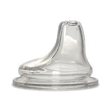 NUK Soft Spill-Proof Silicone Spout Replacement For Active Learner Cups Bottles