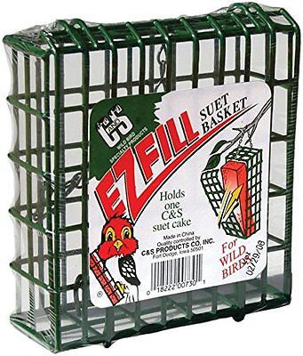 C&S EZ Fill Suet Basket 5.5 INCH C&S New