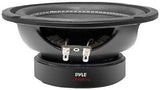Pyle Audio Sub Subwoofer Car Stereo Woofer Dual Voice Coil 600 Watt 4 Ohm 6.5 In