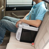 Portable Car Cooler Warmer Truck Electric Fridge 12v Travel RV Boat Refrigerator