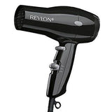 Revlon HAIR DRYER BLOWER Heat Professional Styler DRY Cool Shot BLOW 1875 Watt