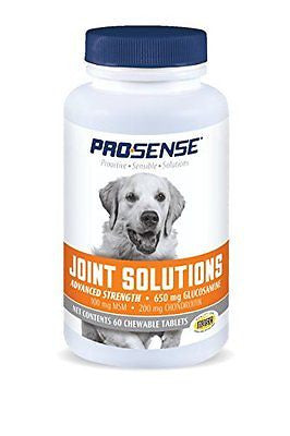 Pro-Sense Joint Care Glucosamine Chewable Tablets Advanced, 60-Count ProSense