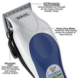 WAHL PROFESSIONAL HAIRCUT TRIMMER 20 PIECE HAIR CUT CLIPPERS KIT BARBER SET PRO