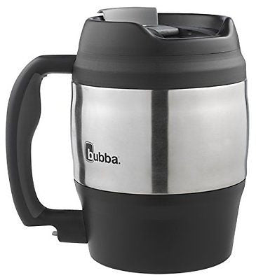 Bubba Classic Insulated Mug, 52oz., Black