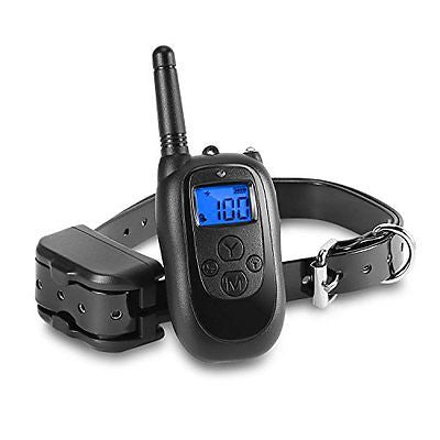 ALTMAN Dog Trainning Collar Electronic Rechargeable Shock Dog and Waterproof