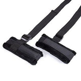 Erotic Ankle Cuffs Wrist Cuffs for BDSM Bondage Restraint kits Plush Pillow