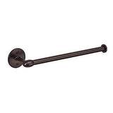 InterDesign Orbinni Paper Towel Holder for Kitchen - Wall Mount/Under Cabinet