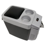 Portable Car Cooler Warmer Truck Electric Fridge 12v Travel RV Boat Refrigerator