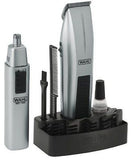 Mustache Beard Trimmer Groomer Haircut Shaver Clipper Hair Cut Barber Guides Kit