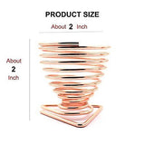IBEET Beauty Blender Sponge Holder,Gilded Gold Plate Sponge Support,Drying Rack