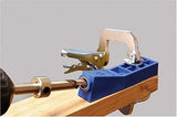 Mini Kreg Jig Kit Woodworking Pocket Hole Joinery Step Drill Bit Allen Wrench
