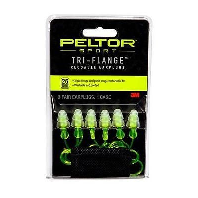 Corded Noise Protection Earplugs Custom Molded Ear Plugs Shooting Hearing Filter