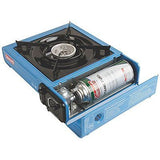 Coleman Portable Propane Butane Stove Outdoor Picnic Camping Gas Burner Travel