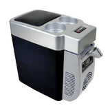 Portable Car Cooler Warmer Truck Electric Fridge 12v Travel RV Boat Refrigerator