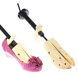 Two Way Professional Wooden Shoes Stretcher For Men or Women Large Size 9-13