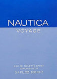 Nautica Voyage By Nautica For Men. Eau De Toilette Spray 3.4 oz