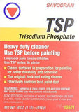 16 Oz Savogran Heavy-Duty Non-Sudsing Powdered TSP Trisodium Phosphate Cleaner