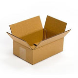 Small Cardboard Delivery Boxes 100 Pack 9x6x3 Packing Shipping Mailing Moving Se