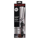 Revlon Perfect Heat Jumbo 3 Barrel Waver 1-Pack