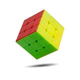 Rubik's Speed Magic Twist Cube Puzzle Game Toy Kids Rubix 3x3x3 For All Aged New
