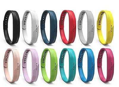 COLOR MEGA 12PK Small Wristband Band Bracelet Strap FREE SHIPPING