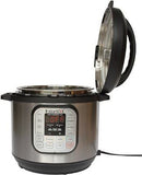 Instant Pot IP-DUO60 7-in-1 Multi-Functional Pressure Cooker, 6Qt/1000W