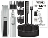 Mustache Beard Trimmer Groomer Haircut Shaver Clipper Hair Cut Barber Guides Kit