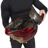 Marvel Legends Authentic Iron Man Costume Cosplay Helmet Replica LED Light Up Ey