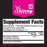 Skinny Bunny Tea Weight Loss & Detox Bundle: Manage Weight, Support Immune & Tea